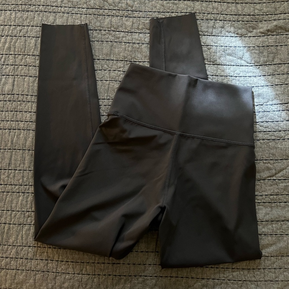 offline by aerie navy blue leggings